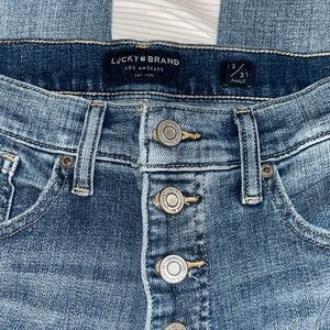 Lucky Brand Jeans Size 12/31 - high rise skinny bridgette